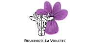 Boucherie la Violette logo