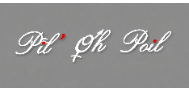Pil Oh Poil logo