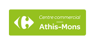 logo Centre Commercial (91) - Athis-Mons Hyper