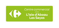 logo Centre Commercial (38) - Isle d'abeau