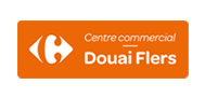 logo Centre Commercial (59) - Douai sur Flers