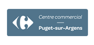 logo Centre Commercial (17) - Angoulins sur mer