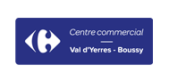 logo Centre Commercial (91) - Val d'Yerres