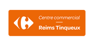 logo Centre Commercial (51) - Carrefour Reims