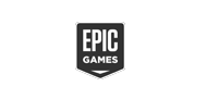 logo Epic Games (Fortnite)