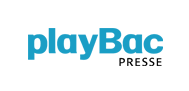 logo PlayBac Presse