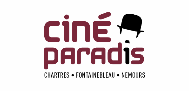 CINE PARADIS logo