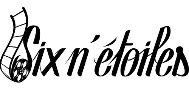 CINEMA LE SIX N'ETOILES logo