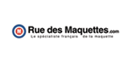 Rue des Maquettes Logo
