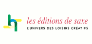 les éditions de saxe Logo