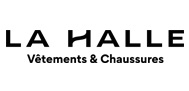 logo La Halle