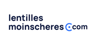 lentillesmoinscheres.com Logo