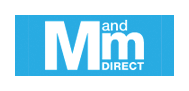 logo Mandmdirect