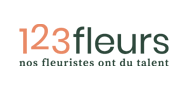 123fleurs Logo
