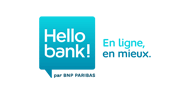 Hello bank! Logo