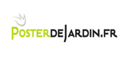logo Poster de Jardin