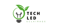 logo TECH LED Eclairage
