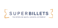 SuperBillets Logo
