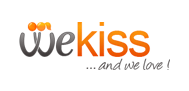 logo WeKiss