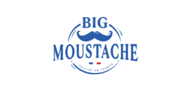 Big Moustache Logo