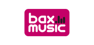 Bax Music Logo