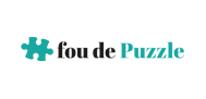 Fou de puzzle Logo