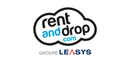 Rent and Drop Logo