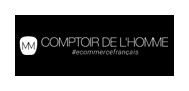 logo Comptoir de l'Homme