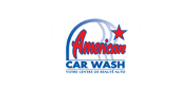 logo American Car Wash