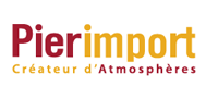 Pier Import logo