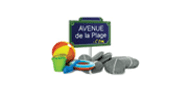 logo Avenue de la Plage