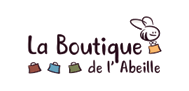 logo La Boutique de l'Abeille