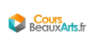 logo CoursBeauxArts