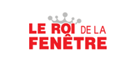 Le Roi de la Fenêtre Logo