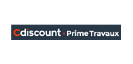 Cdiscount Prime Travaux Logo