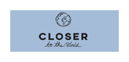 logo Closer to the world