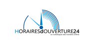 logo Horairesdouverture24