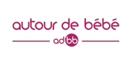 Autour de bébé Logo