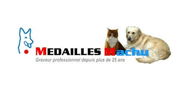 Médailles Machu Logo