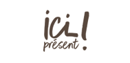 Ici Présent ! Logo