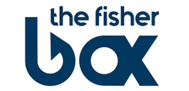 logo THE Fisher Box