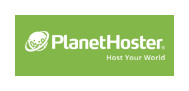 PlanetHoster Logo