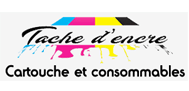 logo Tache d' encre