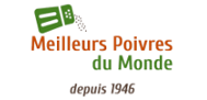 logo Meilleurs Poivres du Monde