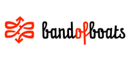 logo band of boats
