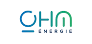 Ohm Énergie Logo