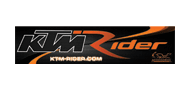 logo KTM Rider