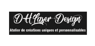 logo DHLaser Design