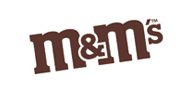 My M&M's Belgique Logo