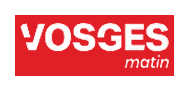 Vosges Matin Logo